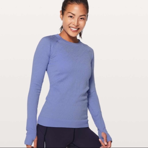 Lululemon Rest Less Pullover